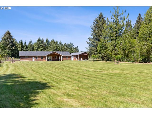 19261 S MUNSON Rd, Molalla, OR 97038