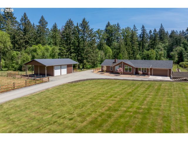 19261 S MUNSON Rd, Molalla, OR 97038