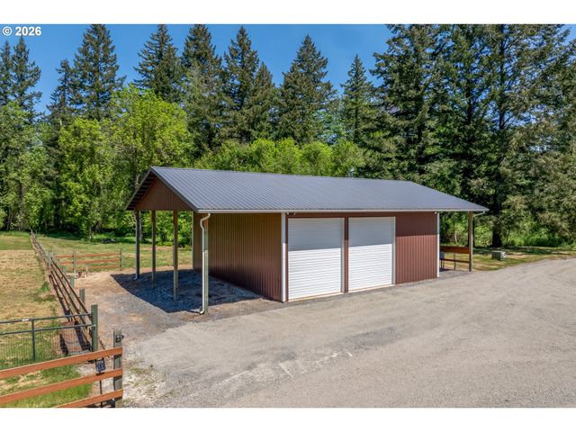 19261 S MUNSON Rd, Molalla, OR 97038
