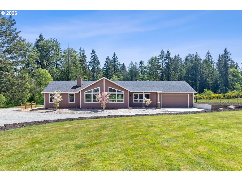 19261 S MUNSON Rd, Molalla, OR 97038