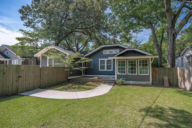 2717 Wilmot Avenue, Columbia, SC 29205