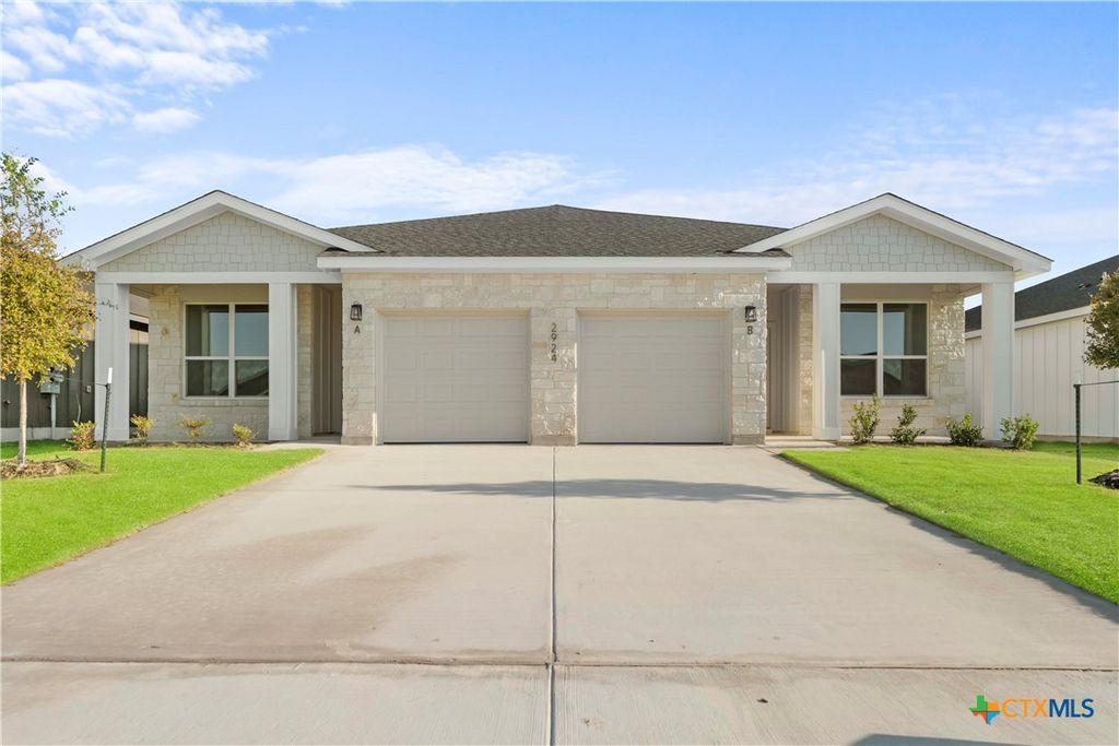 3801 Sugar Hackberry Trail, Killeen, TX 76542