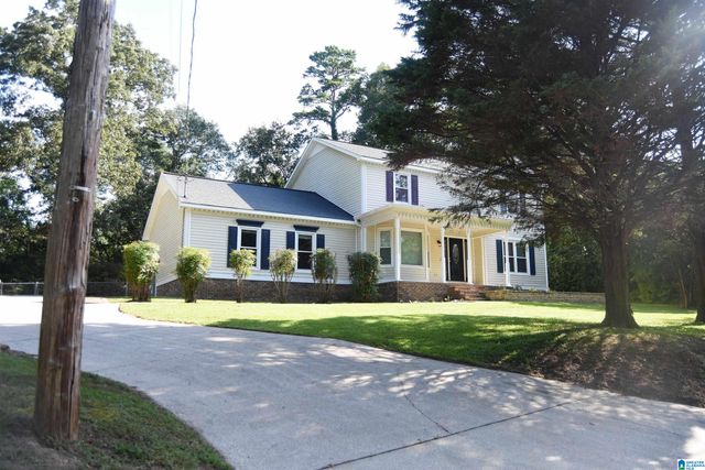 1564 PEACEBURG LANE, Weaver, AL 36277