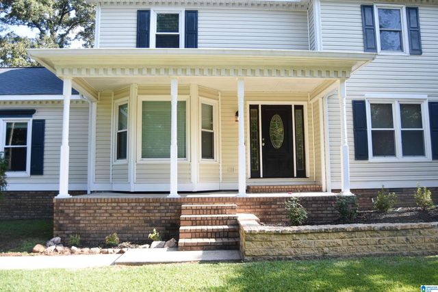 1564 PEACEBURG LANE, Weaver, AL 36277