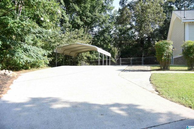 1564 PEACEBURG LANE, Weaver, AL 36277