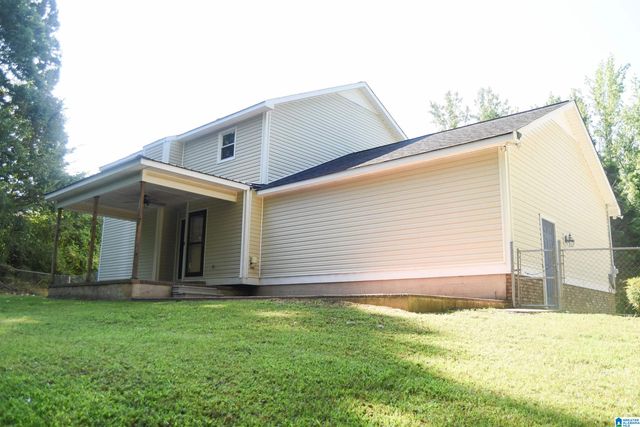 1564 PEACEBURG LANE, Weaver, AL 36277