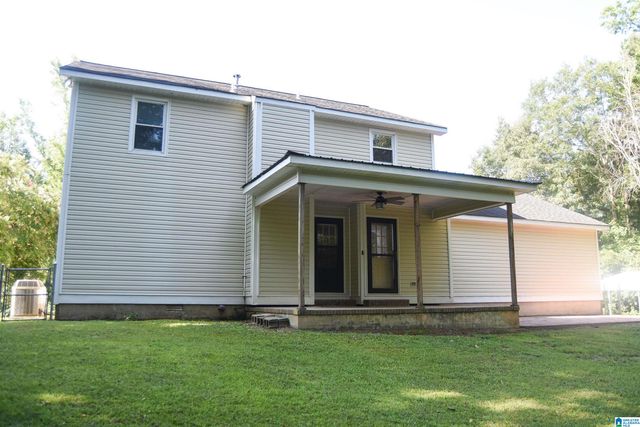 1564 PEACEBURG LANE, Weaver, AL 36277