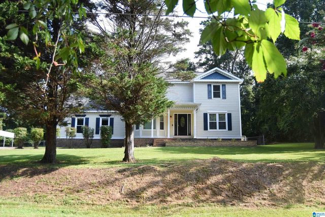 1564 PEACEBURG LANE, Weaver, AL 36277