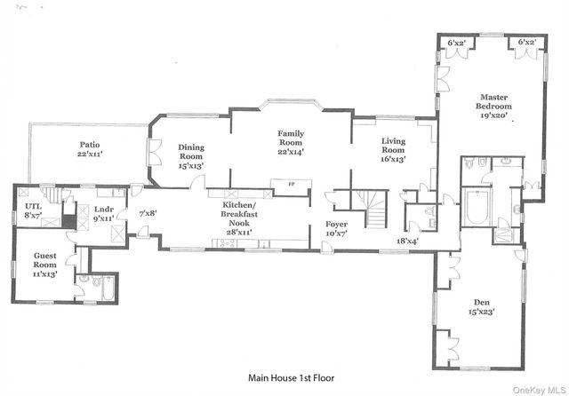 124 Lincoln Avenue, Purchase, NY 10577