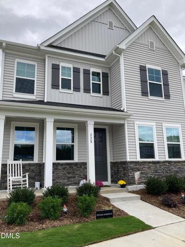 228 Edge Of Auburn Boulevard, Raleigh, NC 27610