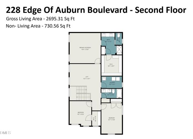 228 Edge Of Auburn Boulevard, Raleigh, NC 27610