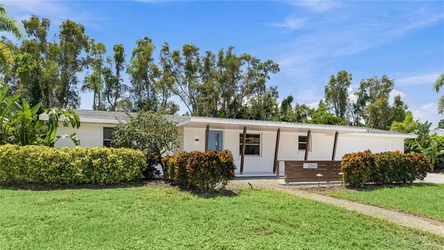 2560 SUNNYSIDE STREET, Sarasota, FL 34239