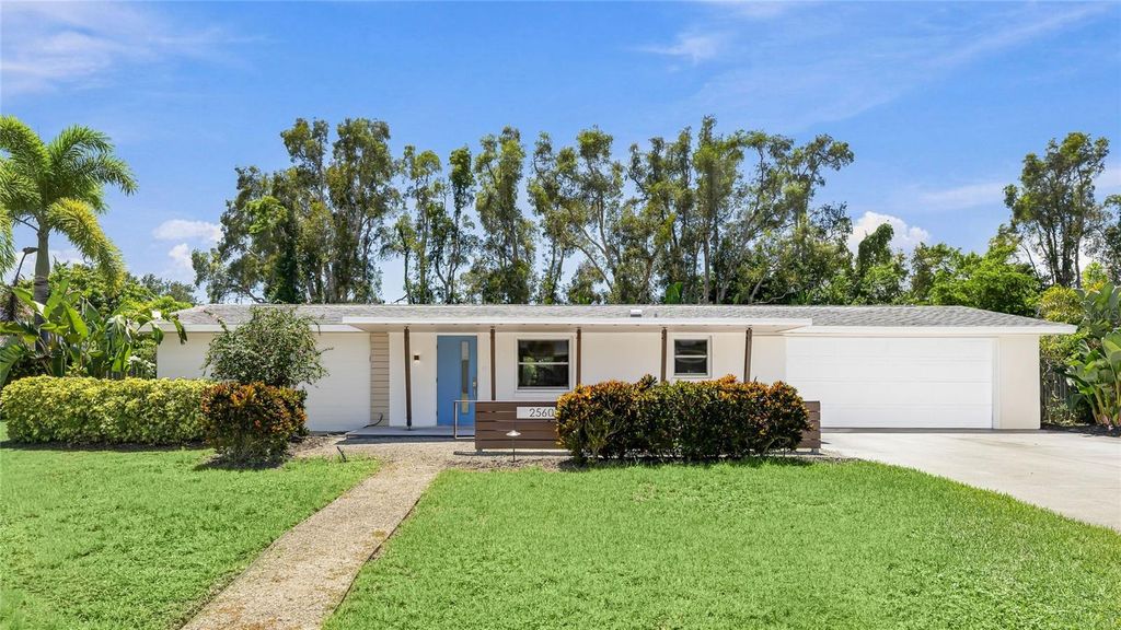 2560 SUNNYSIDE STREET, Sarasota, FL 34239
