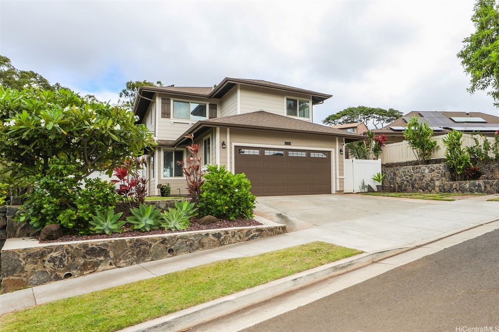 92-848 Opalipali Place, Kapolei, HI 96707