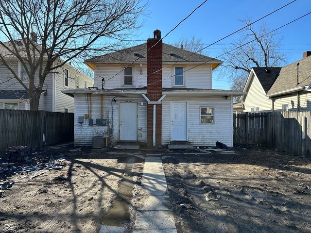 2905 N Sherman Drive, Indianapolis, IN 46218