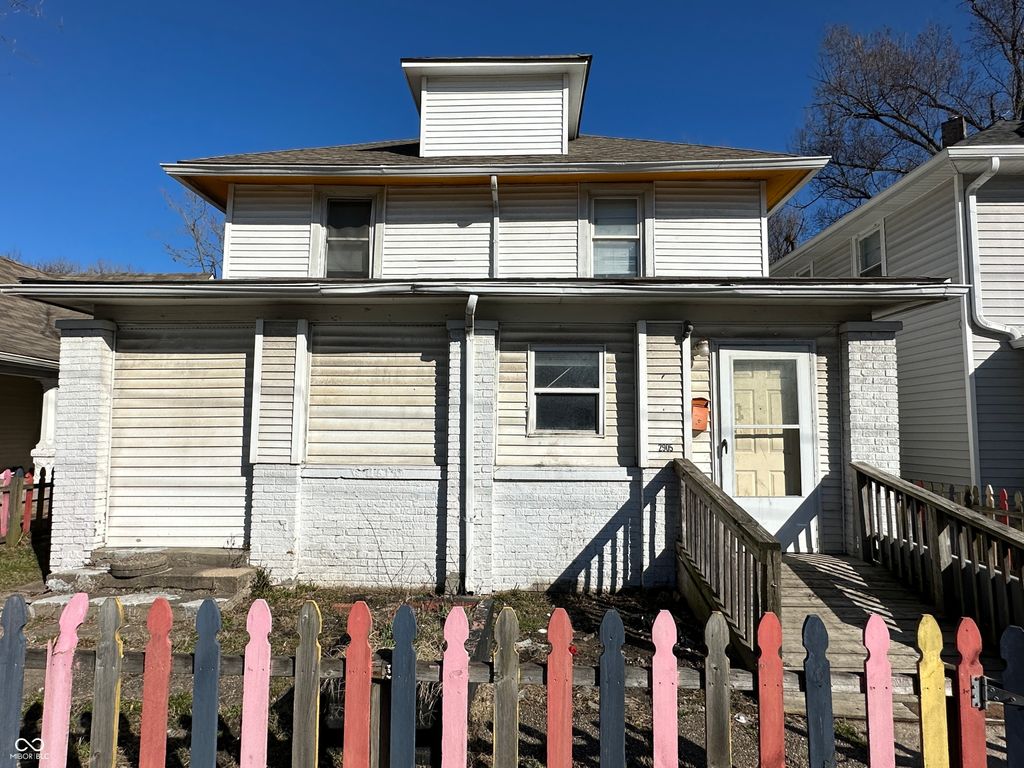 2905 N Sherman Drive, Indianapolis, IN 46218