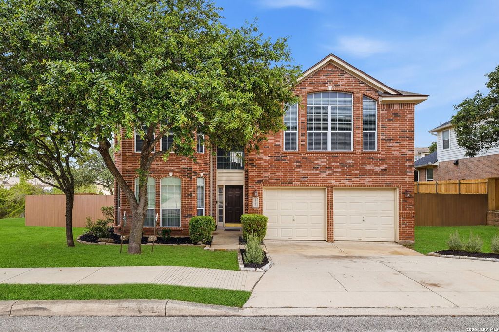 21811 Dolomite, San Antonio, TX 78259