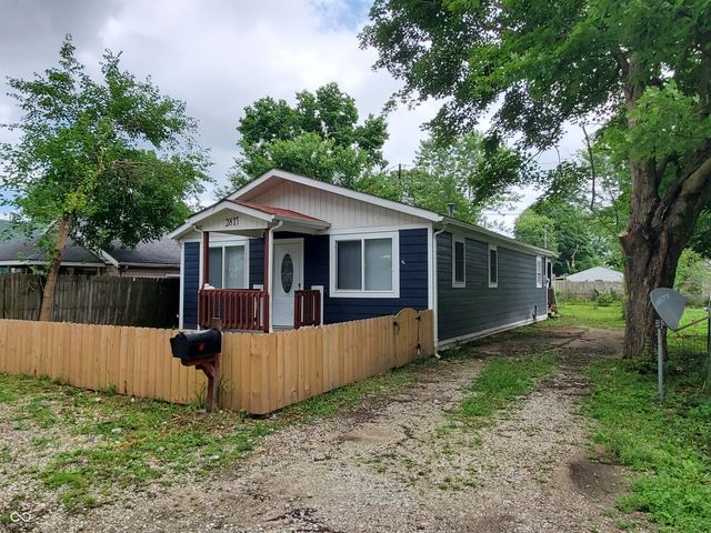 2817 S Rybolt Avenue, Indianapolis, IN 46241