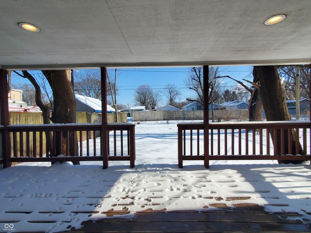 2817 S Rybolt Avenue, Indianapolis, IN 46241