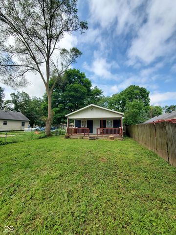 2817 S Rybolt Avenue, Indianapolis, IN 46241