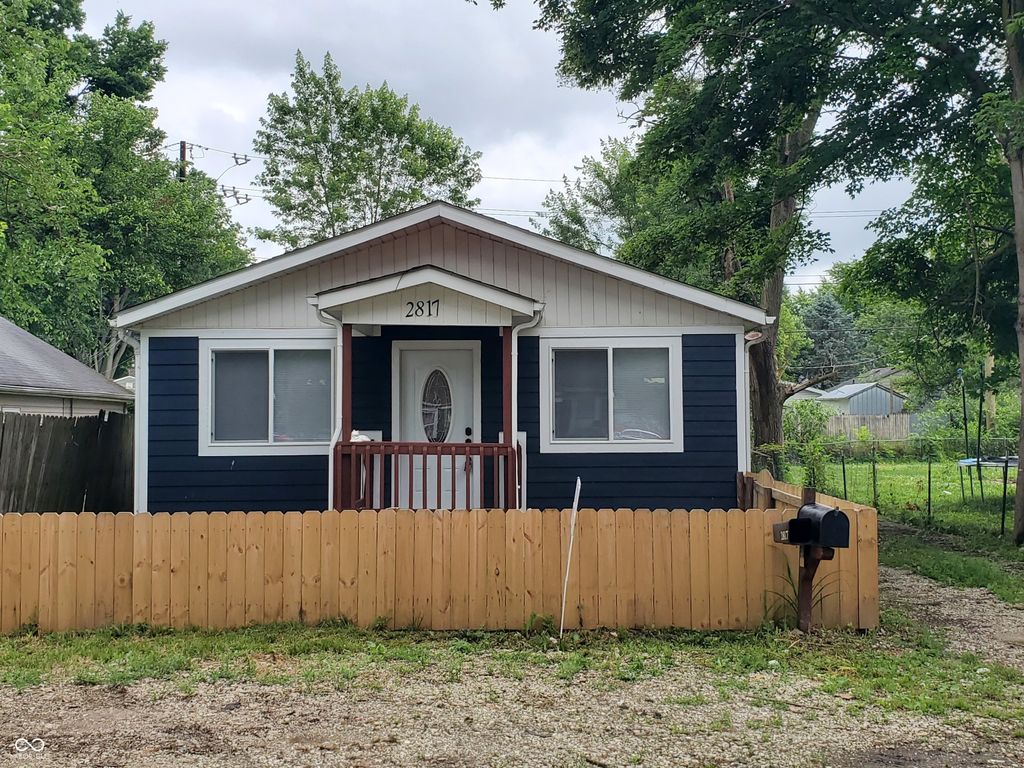 2817 S Rybolt Avenue, Indianapolis, IN 46241
