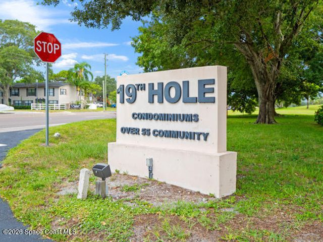 2601 Sand Trap Lane 9-A, Melbourne, FL 32935