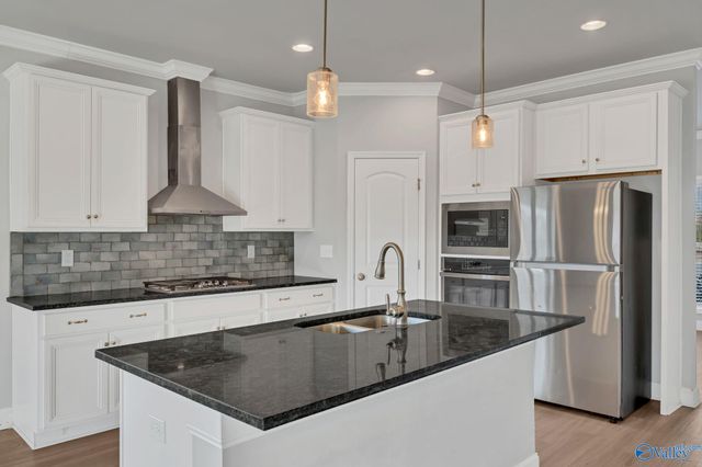 115 Pointe Haven Court, Huntsville, AL 35824