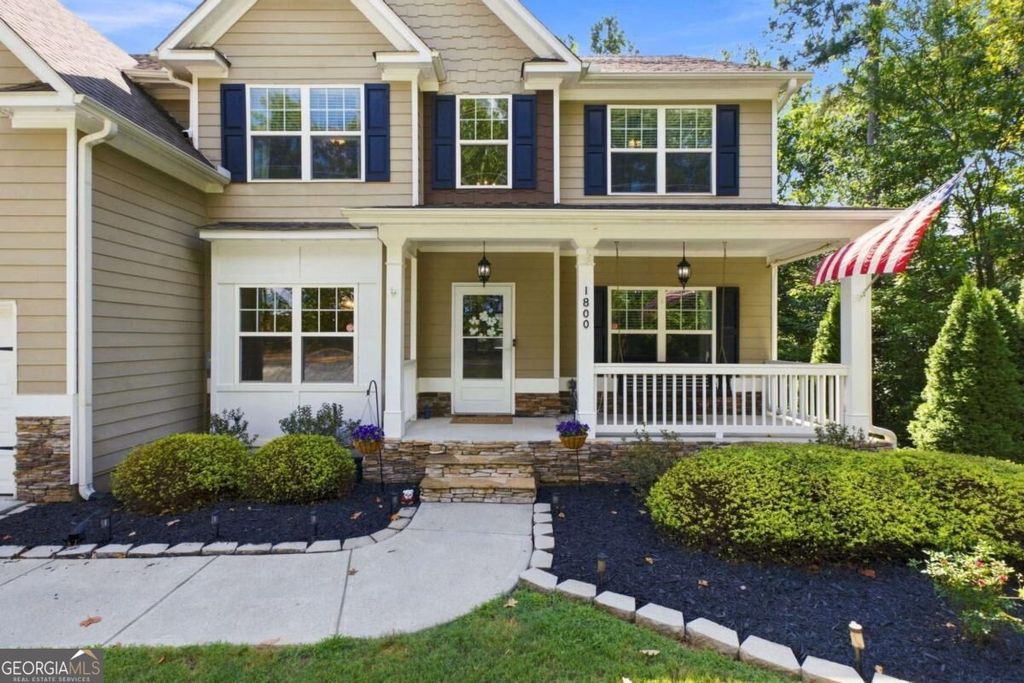 1800 Ridge Road, Canton, GA 30114 — photo 2