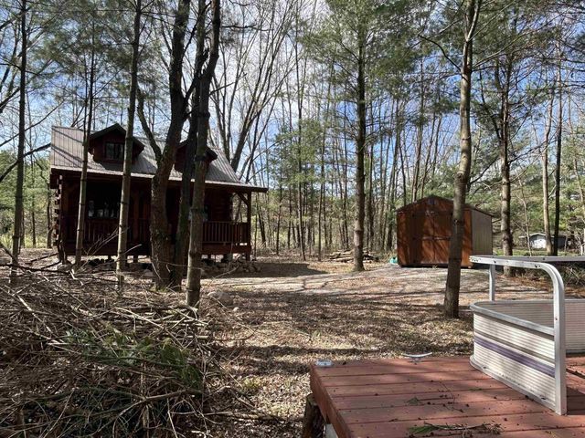 E1881 LAKE SHORE DRIVE, Iola, WI 54945