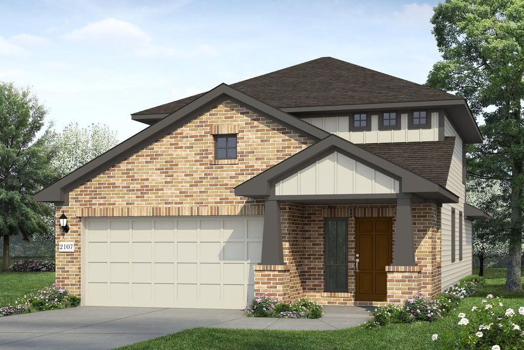 407 Hickory Hills Drive, Pattison, TX 77423
