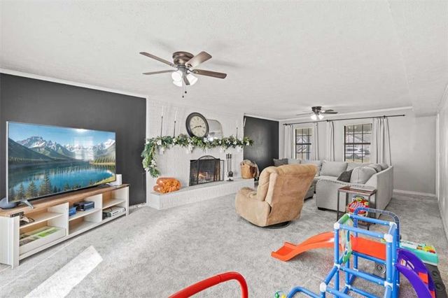 109 Treeside Drive, Rome, GA 30165