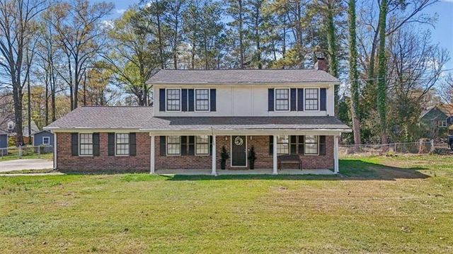 109 Treeside Drive, Rome, GA 30165