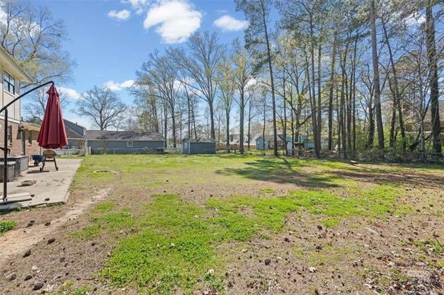 109 Treeside Drive, Rome, GA 30165