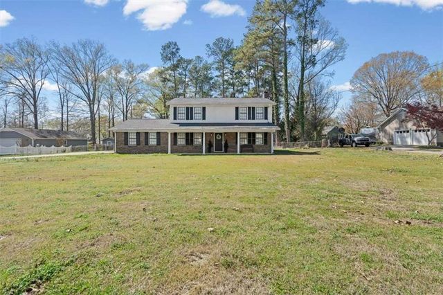 109 Treeside Drive, Rome, GA 30165