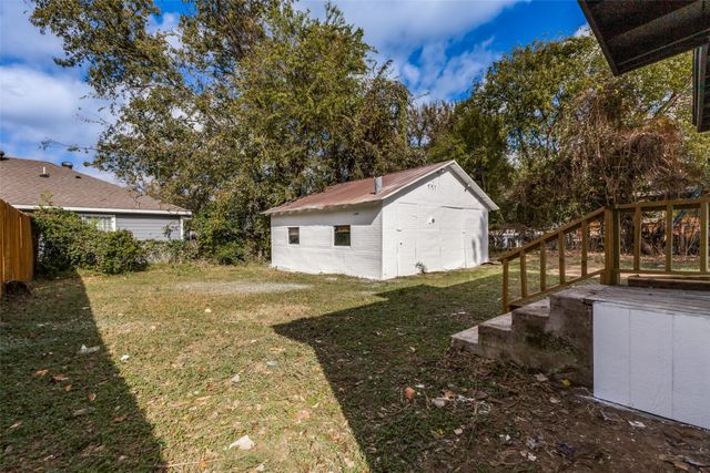 3239 Spring Avenue, Dallas, TX 75215