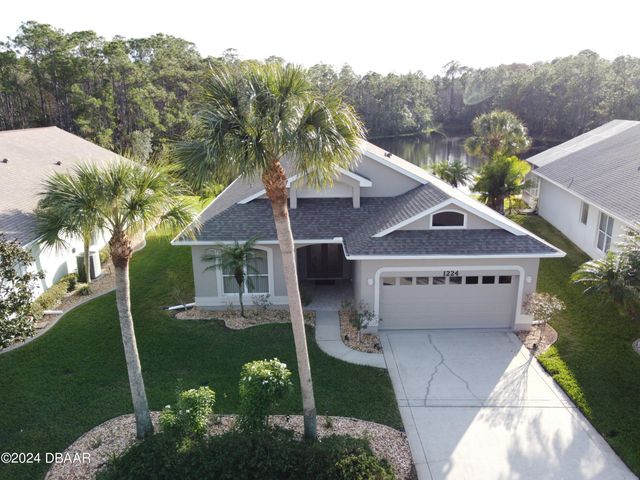 1224 Siesta Key Circle, Port Orange, FL 32128