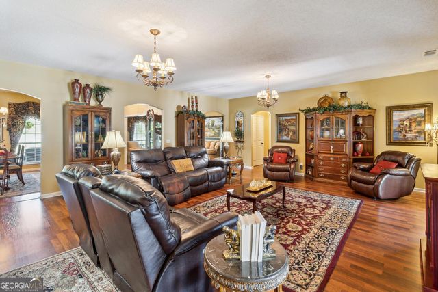 2571 Edgar Hodges Road, Claxton, GA 30417