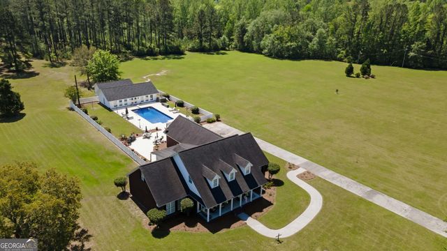 2571 Edgar Hodges Road, Claxton, GA 30417