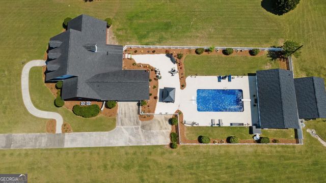 2571 Edgar Hodges Road, Claxton, GA 30417