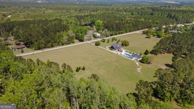 2571 Edgar Hodges Road, Claxton, GA 30417