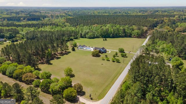 2571 Edgar Hodges Road, Claxton, GA 30417