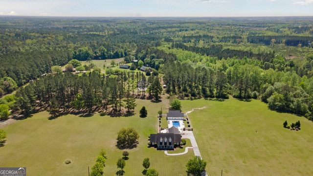 2571 Edgar Hodges Road, Claxton, GA 30417