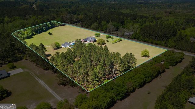 2571 Edgar Hodges Road, Claxton, GA 30417