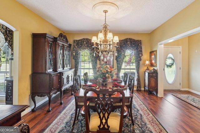 2571 Edgar Hodges Road, Claxton, GA 30417