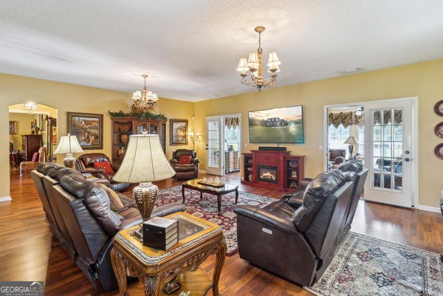 2571 Edgar Hodges Road, Claxton, GA 30417