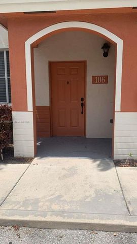 17347 NW 7th Ave 106, Miami Gardens, FL 33169