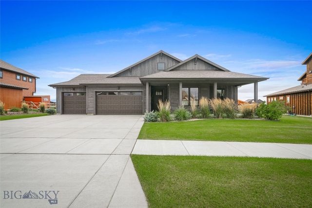 87 Mare Lane, Bozeman, MT 59718 property photo