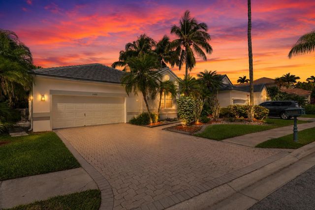 1500 Lacosta Drive W, Pembroke Pines, FL 33027