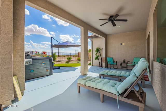 5781 N COYOTE HILL Road, Eloy, AZ 85131