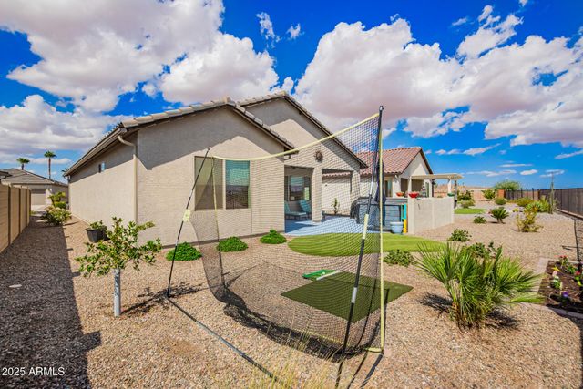 5781 N COYOTE HILL Road, Eloy, AZ 85131